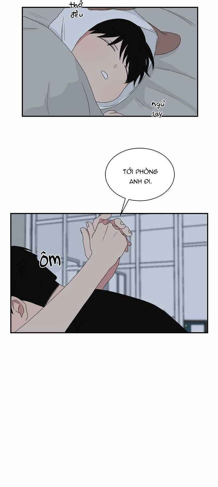 đọc truyện Tình Yêu Yakuza Chương 39 ảnh 6 tại Thiên Thai Truyện