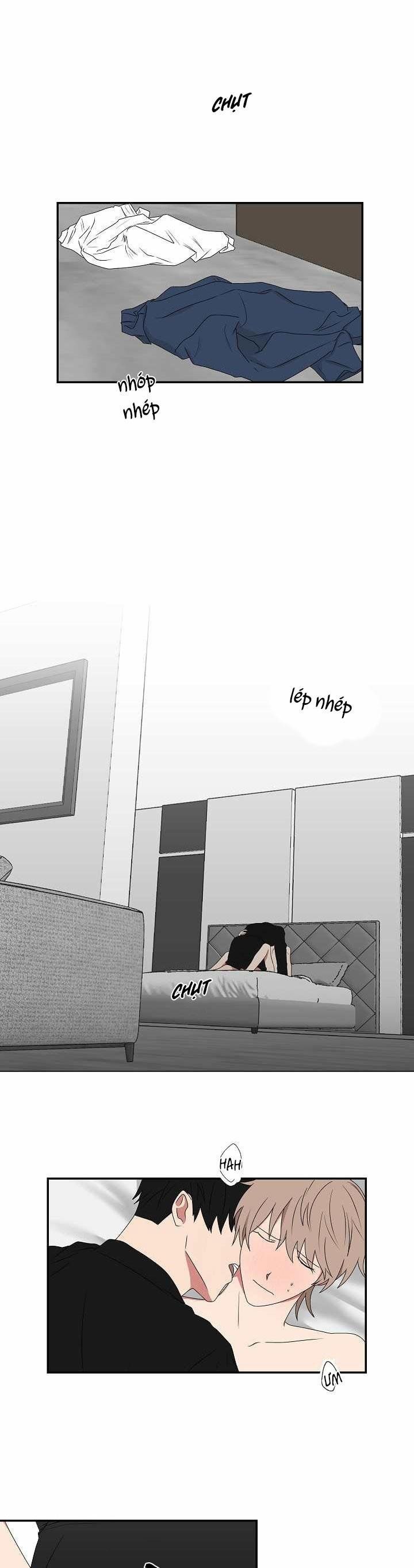 đọc truyện Tình Yêu Yakuza Chương 39 ảnh 7 tại Thiên Thai Truyện