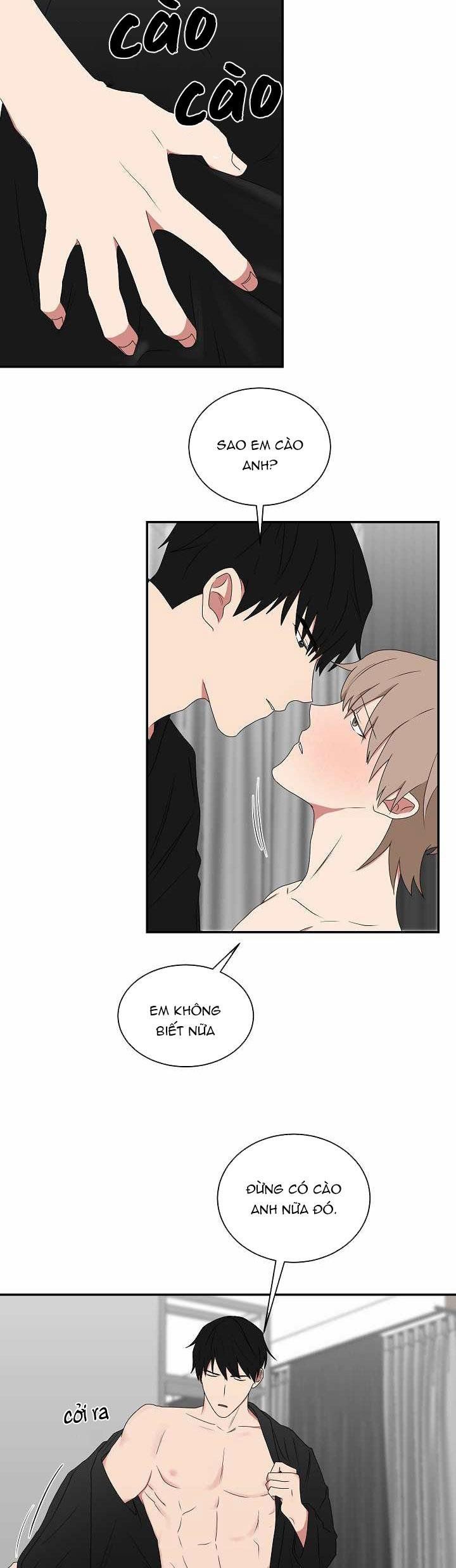 đọc truyện Tình Yêu Yakuza Chương 39 ảnh 8 tại Thiên Thai Truyện