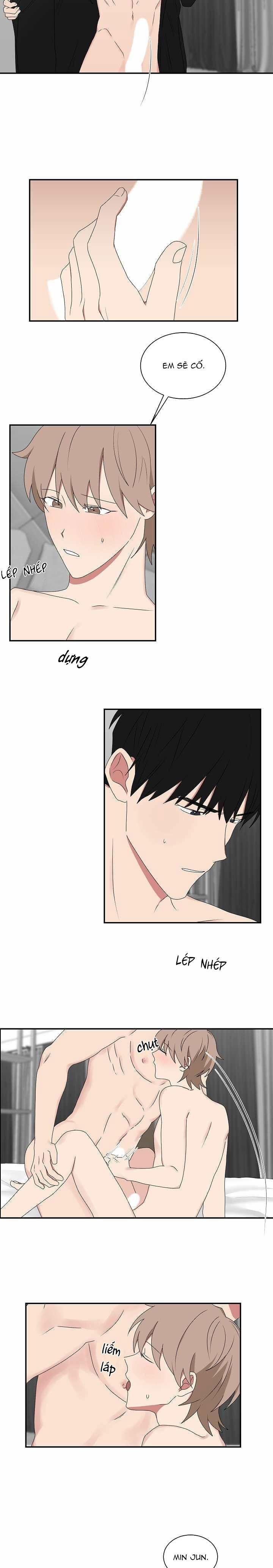 đọc truyện Tình Yêu Yakuza Chương 39 ảnh 9 tại Thiên Thai Truyện