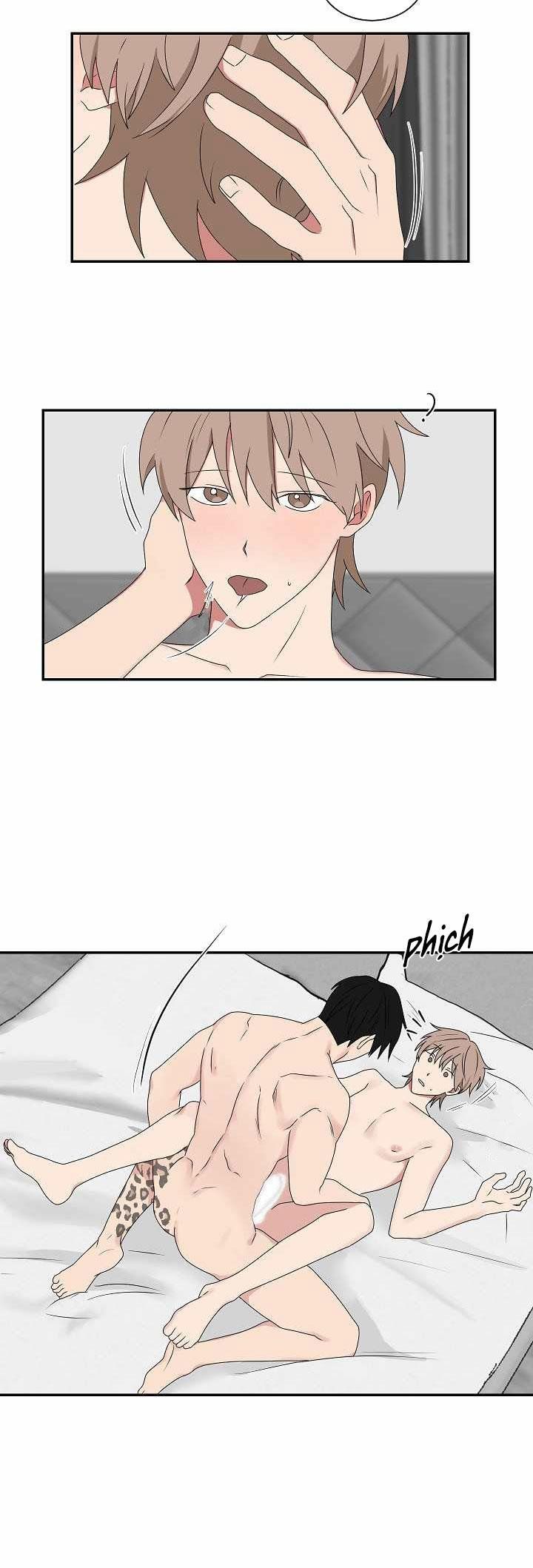 đọc truyện Tình Yêu Yakuza Chương 39 ảnh 10 tại Thiên Thai Truyện