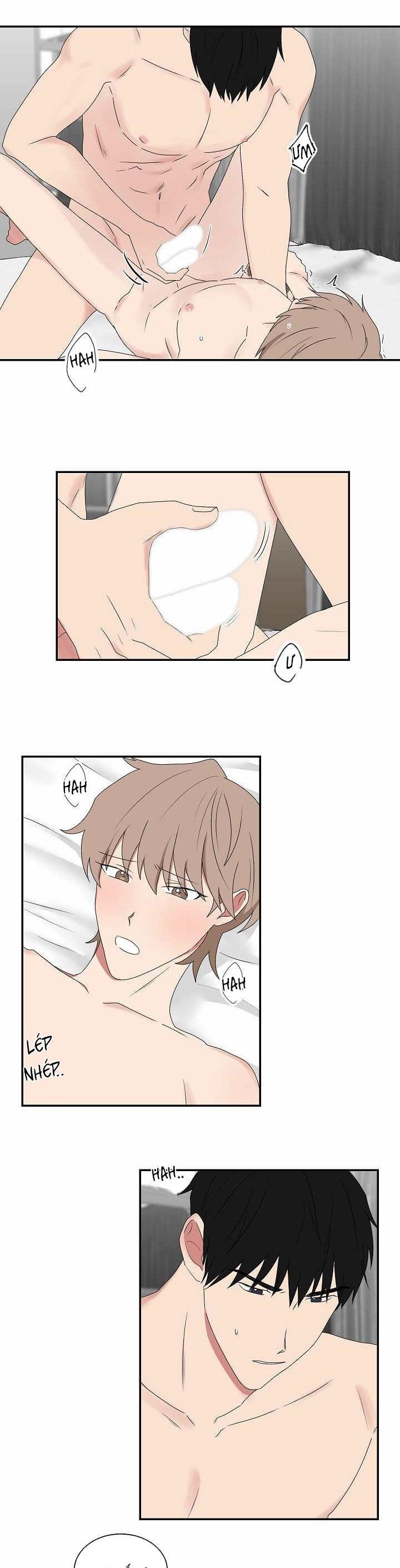 đọc truyện Tình Yêu Yakuza Chương 39 ảnh 11 tại Thiên Thai Truyện