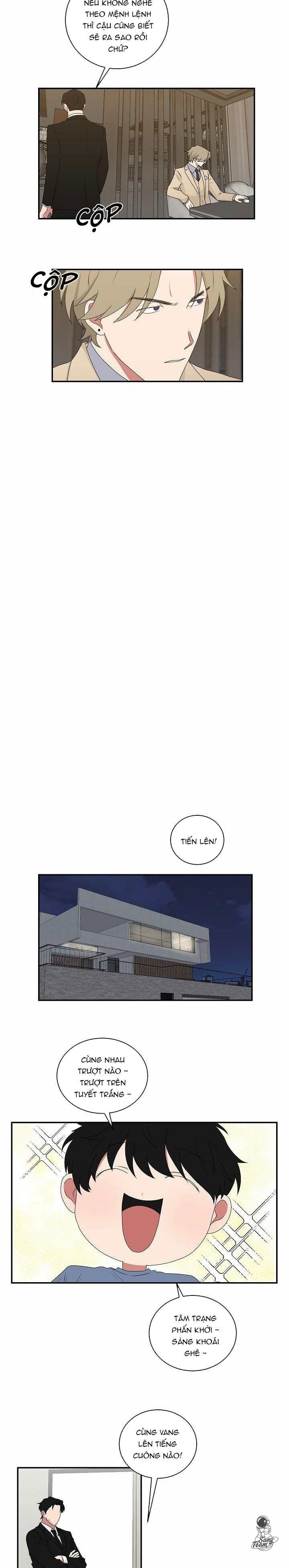 đọc truyện Tình Yêu Yakuza Chương 40 ảnh 15 tại Thiên Thai Truyện