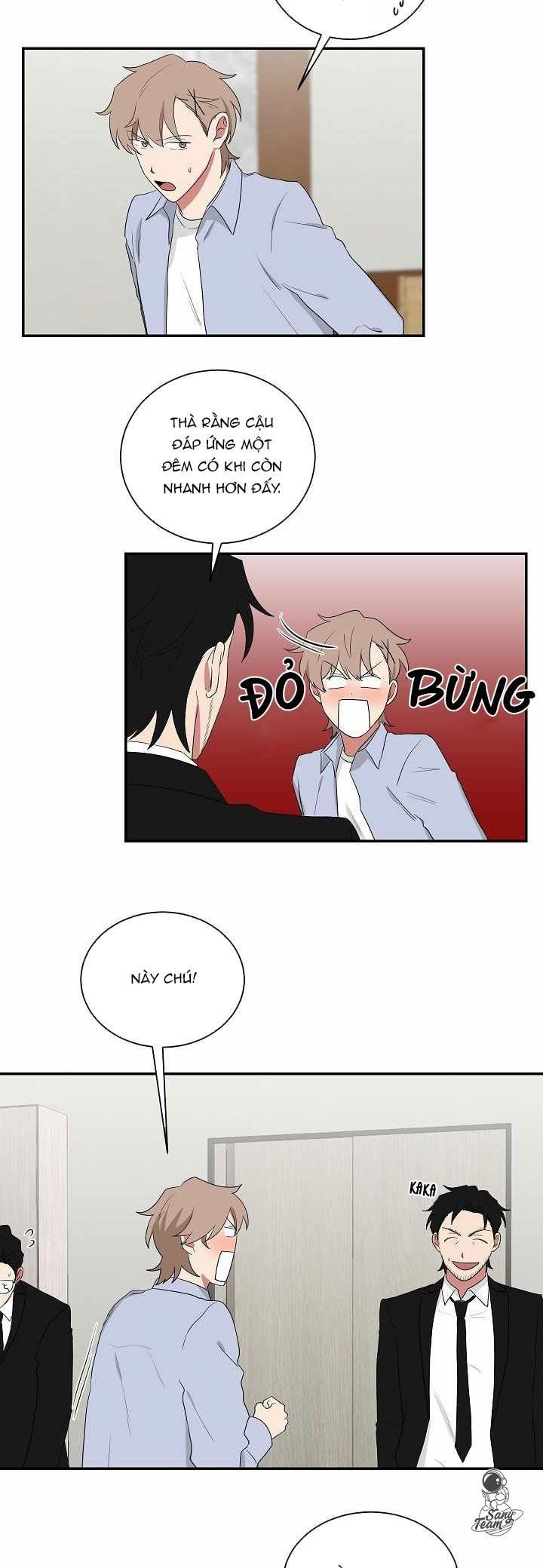 đọc truyện Tình Yêu Yakuza Chương 40 ảnh 17 tại Thiên Thai Truyện