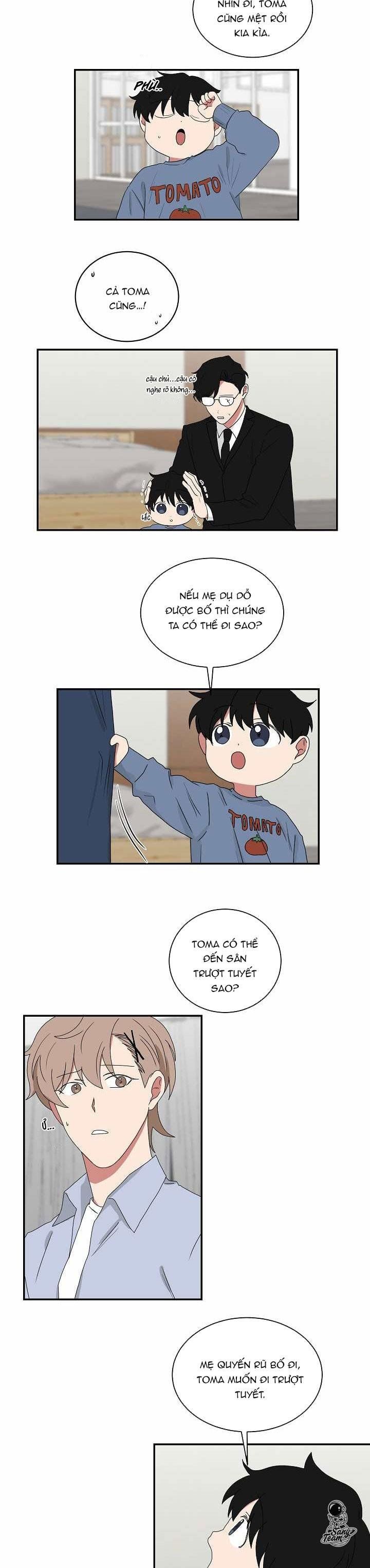 đọc truyện Tình Yêu Yakuza Chương 40 ảnh 18 tại Thiên Thai Truyện