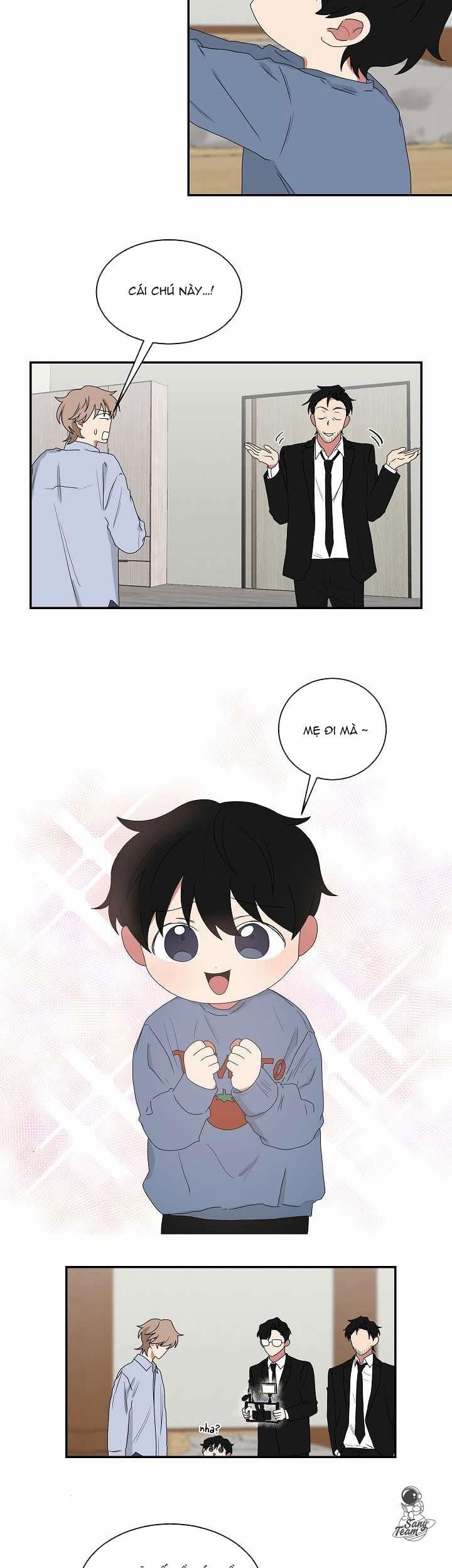 đọc truyện Tình Yêu Yakuza Chương 40 ảnh 19 tại Thiên Thai Truyện