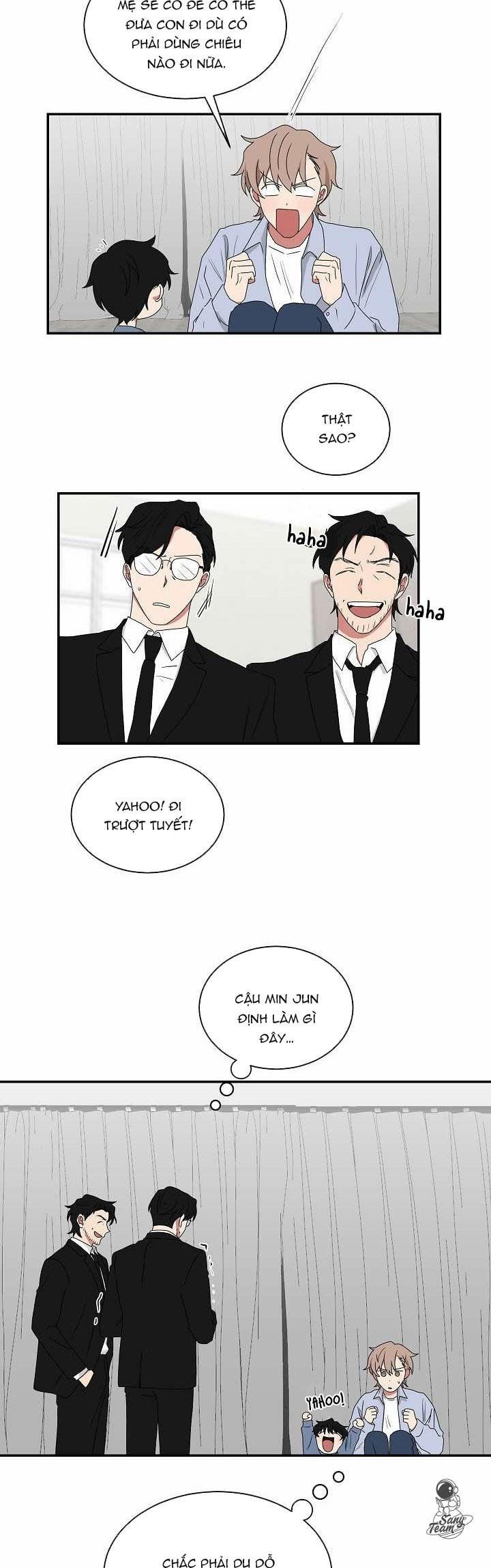 đọc truyện Tình Yêu Yakuza Chương 40 ảnh 20 tại Thiên Thai Truyện