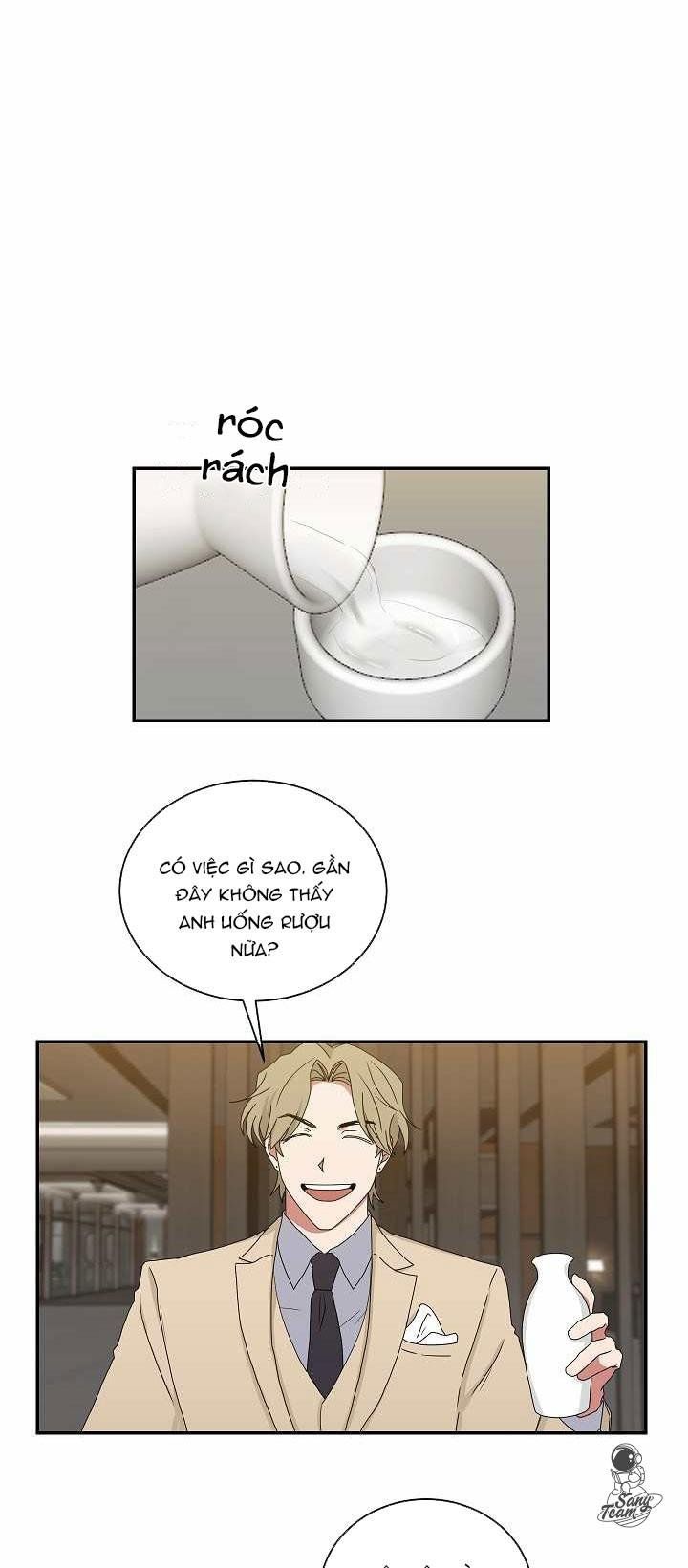 đọc truyện Tình Yêu Yakuza Chương 40 ảnh 5 tại Thiên Thai Truyện