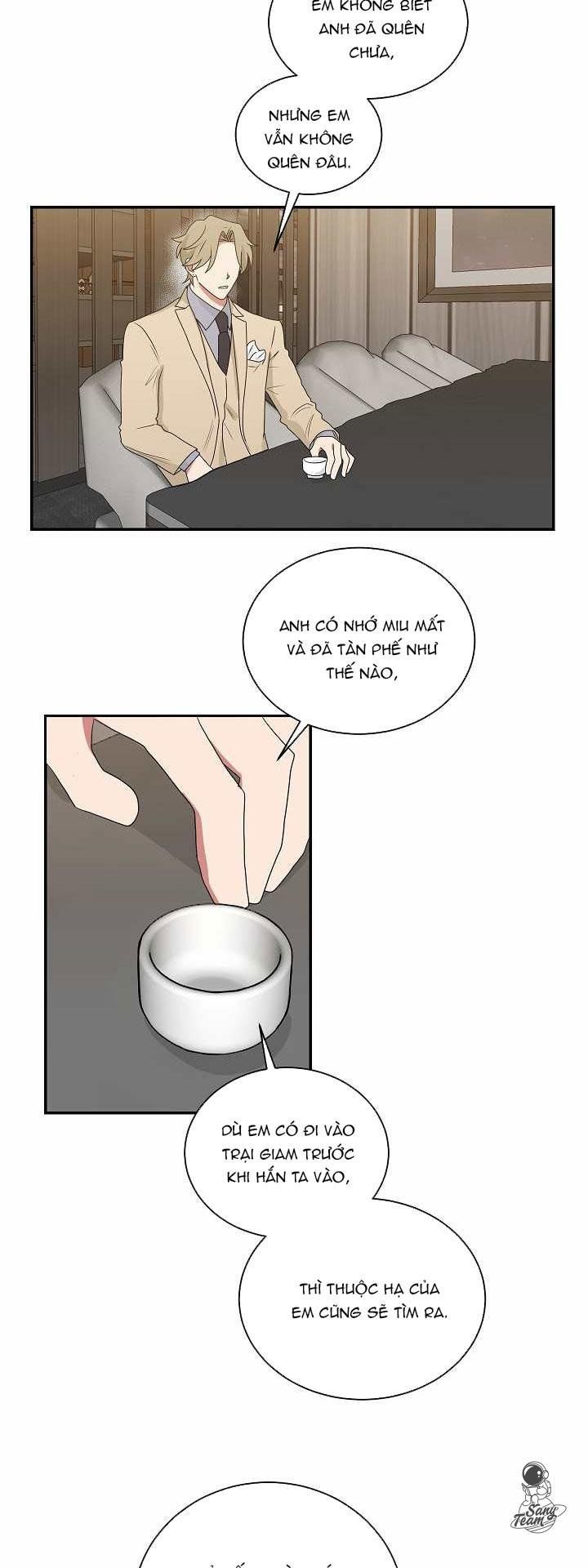 đọc truyện Tình Yêu Yakuza Chương 40 ảnh 8 tại Thiên Thai Truyện