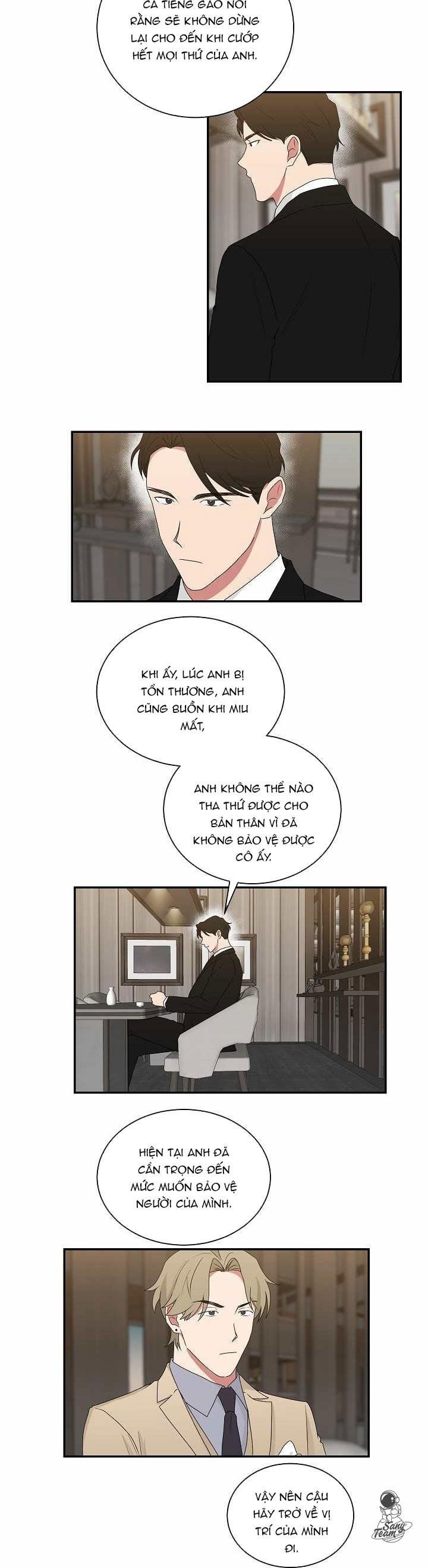 đọc truyện Tình Yêu Yakuza Chương 40 ảnh 9 tại Thiên Thai Truyện