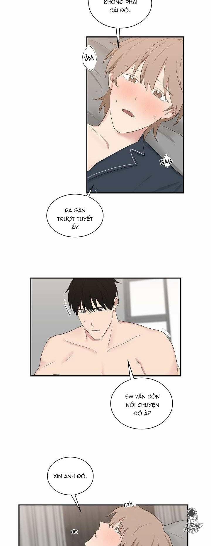 đọc truyện Tình Yêu Yakuza Chương 41 ảnh 14 tại Thiên Thai Truyện