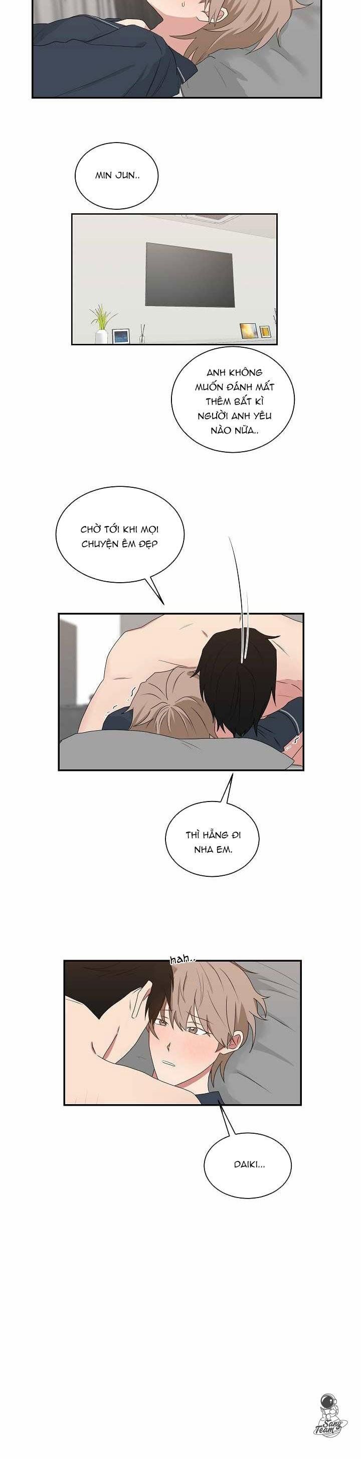 đọc truyện Tình Yêu Yakuza Chương 41 ảnh 15 tại Thiên Thai Truyện