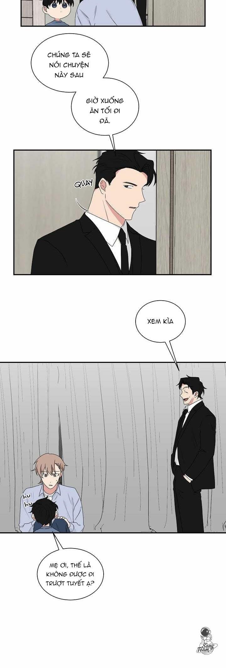 đọc truyện Tình Yêu Yakuza Chương 41 ảnh 5 tại Thiên Thai Truyện