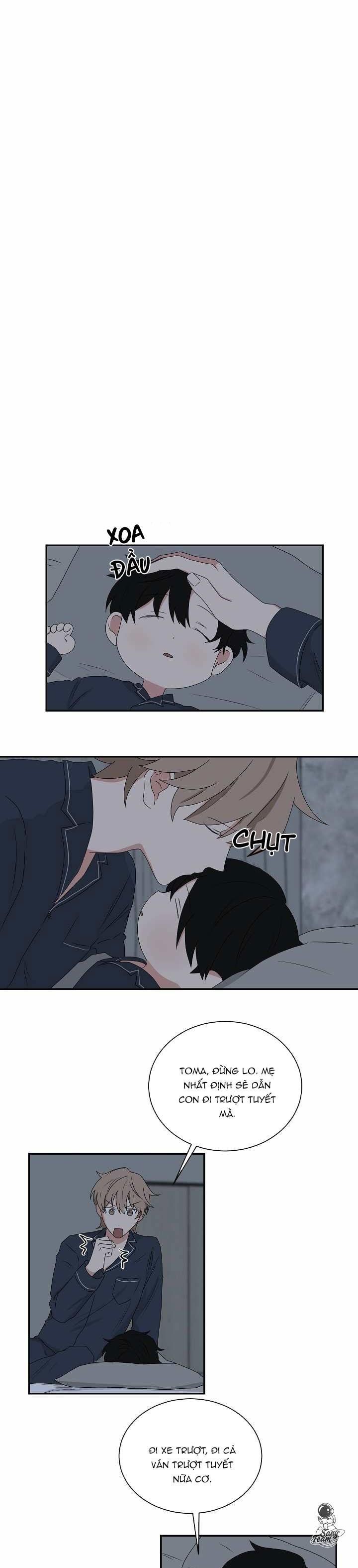 đọc truyện Tình Yêu Yakuza Chương 41 ảnh 6 tại Thiên Thai Truyện