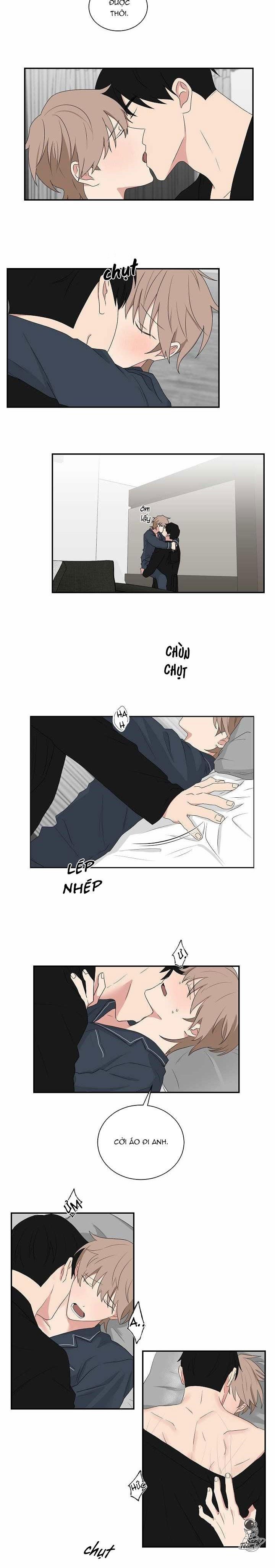 đọc truyện Tình Yêu Yakuza Chương 41 ảnh 11 tại Thiên Thai Truyện