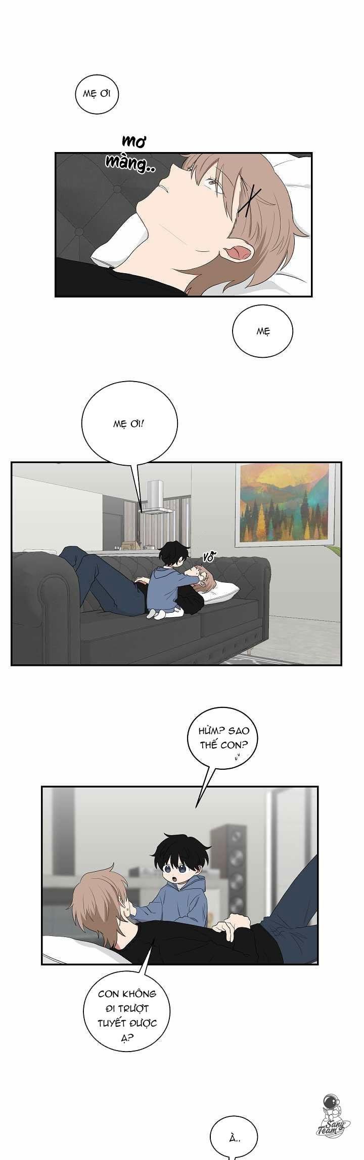 đọc truyện Tình Yêu Yakuza Chương 42 ảnh 3 tại Thiên Thai Truyện