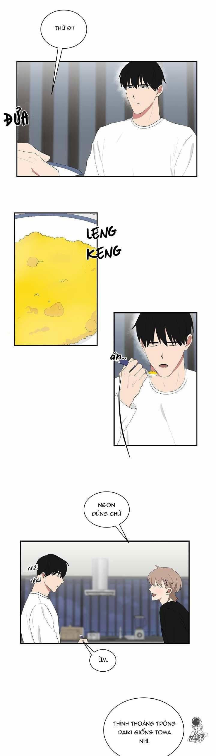 đọc truyện Tình Yêu Yakuza Chương 42 ảnh 12 tại Thiên Thai Truyện