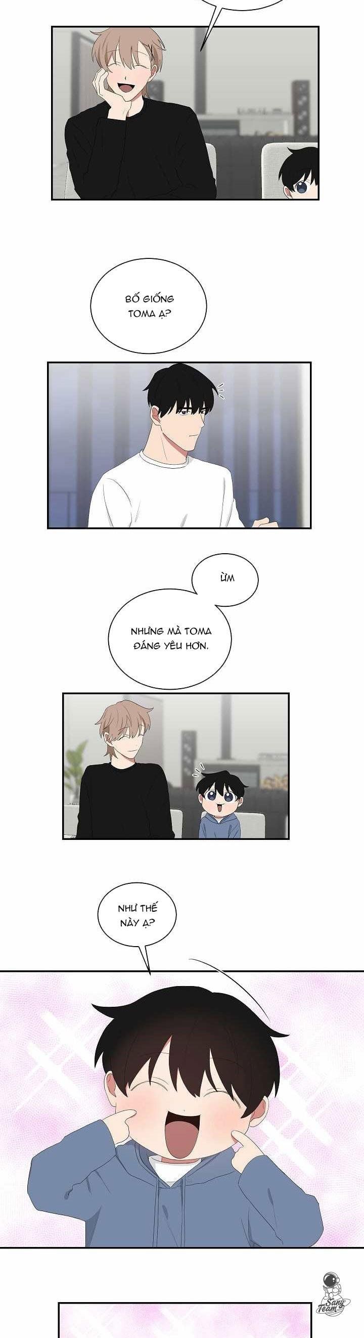 đọc truyện Tình Yêu Yakuza Chương 42 ảnh 13 tại Thiên Thai Truyện