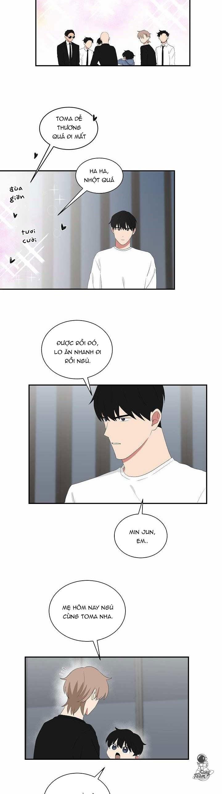 đọc truyện Tình Yêu Yakuza Chương 42 ảnh 14 tại Thiên Thai Truyện