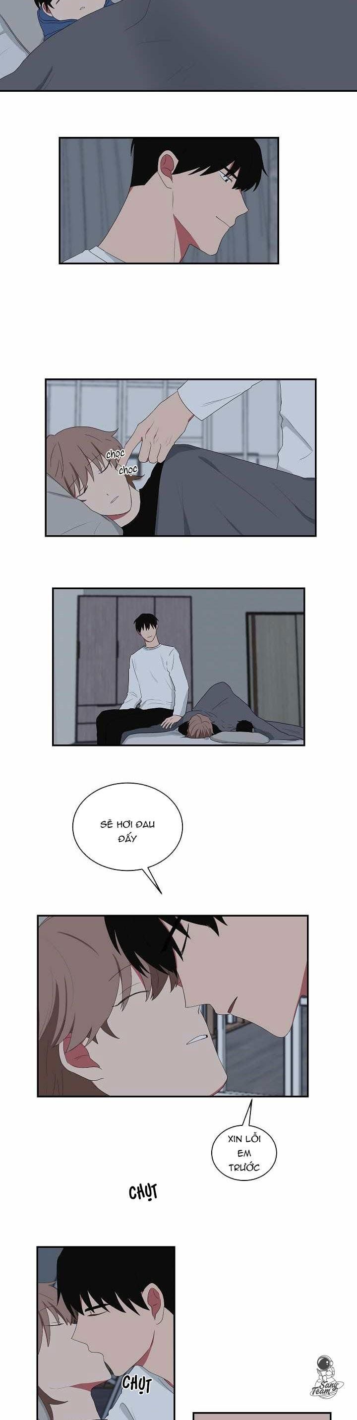 đọc truyện Tình Yêu Yakuza Chương 42 ảnh 17 tại Thiên Thai Truyện