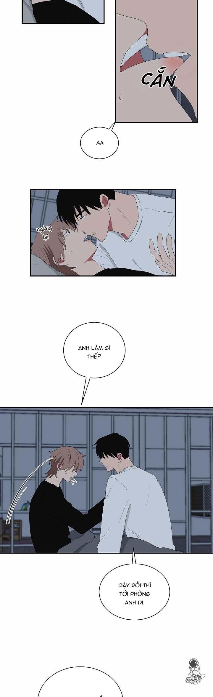 đọc truyện Tình Yêu Yakuza Chương 42 ảnh 18 tại Thiên Thai Truyện