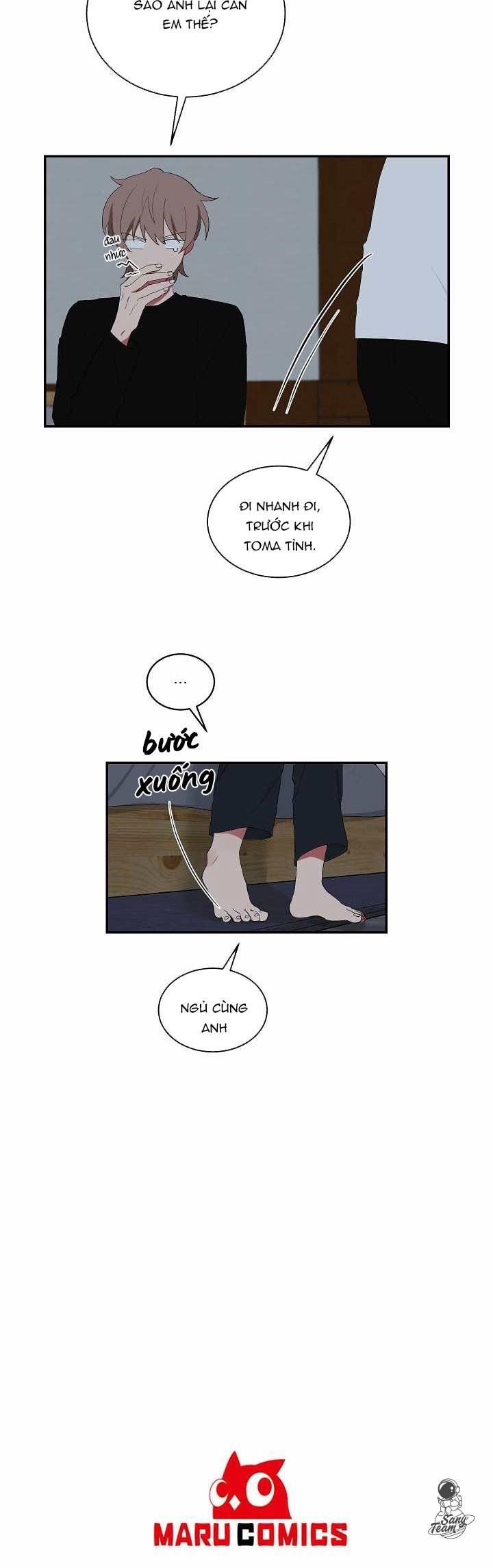 đọc truyện Tình Yêu Yakuza Chương 42 ảnh 19 tại Thiên Thai Truyện