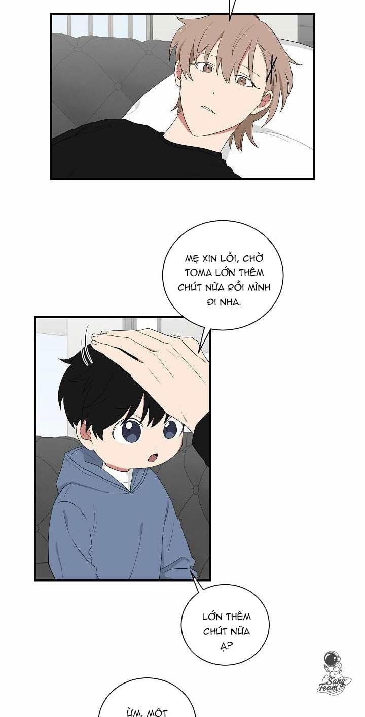 đọc truyện Tình Yêu Yakuza Chương 42 ảnh 4 tại Thiên Thai Truyện