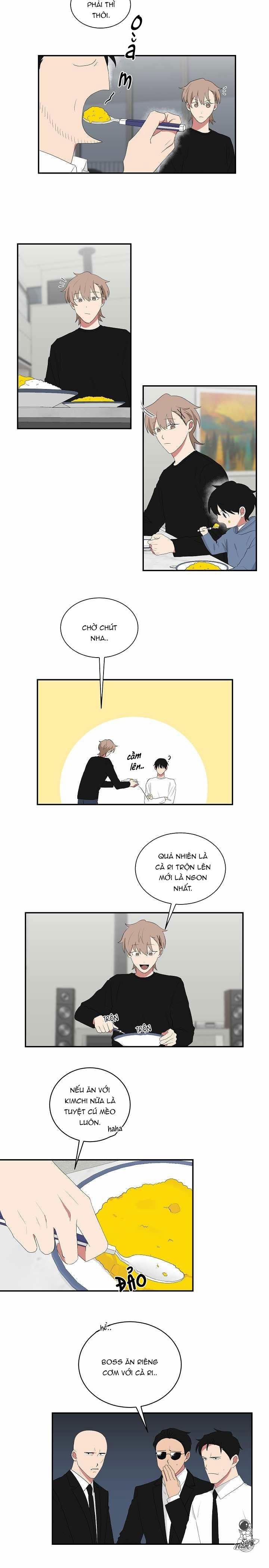 đọc truyện Tình Yêu Yakuza Chương 42 ảnh 11 tại Thiên Thai Truyện