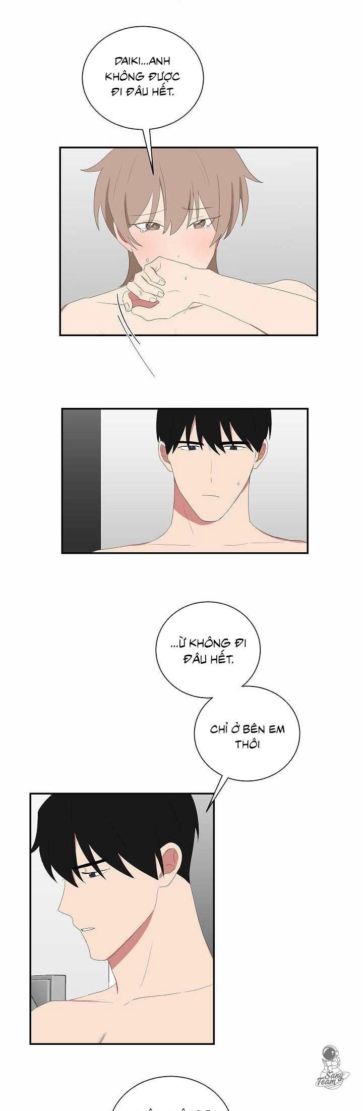 đọc truyện Tình Yêu Yakuza Chương 43 ảnh 12 tại Thiên Thai Truyện