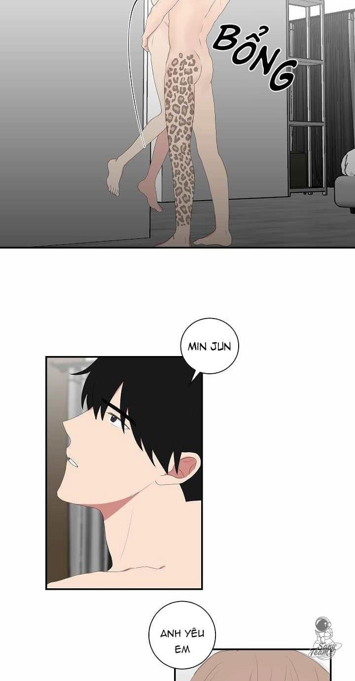 đọc truyện Tình Yêu Yakuza Chương 43 ảnh 15 tại Thiên Thai Truyện