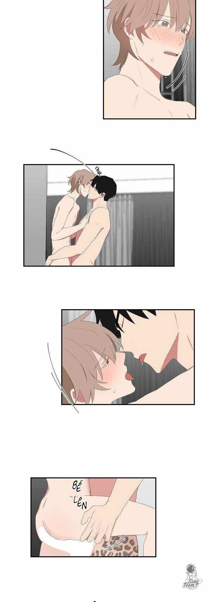 đọc truyện Tình Yêu Yakuza Chương 43 ảnh 16 tại Thiên Thai Truyện