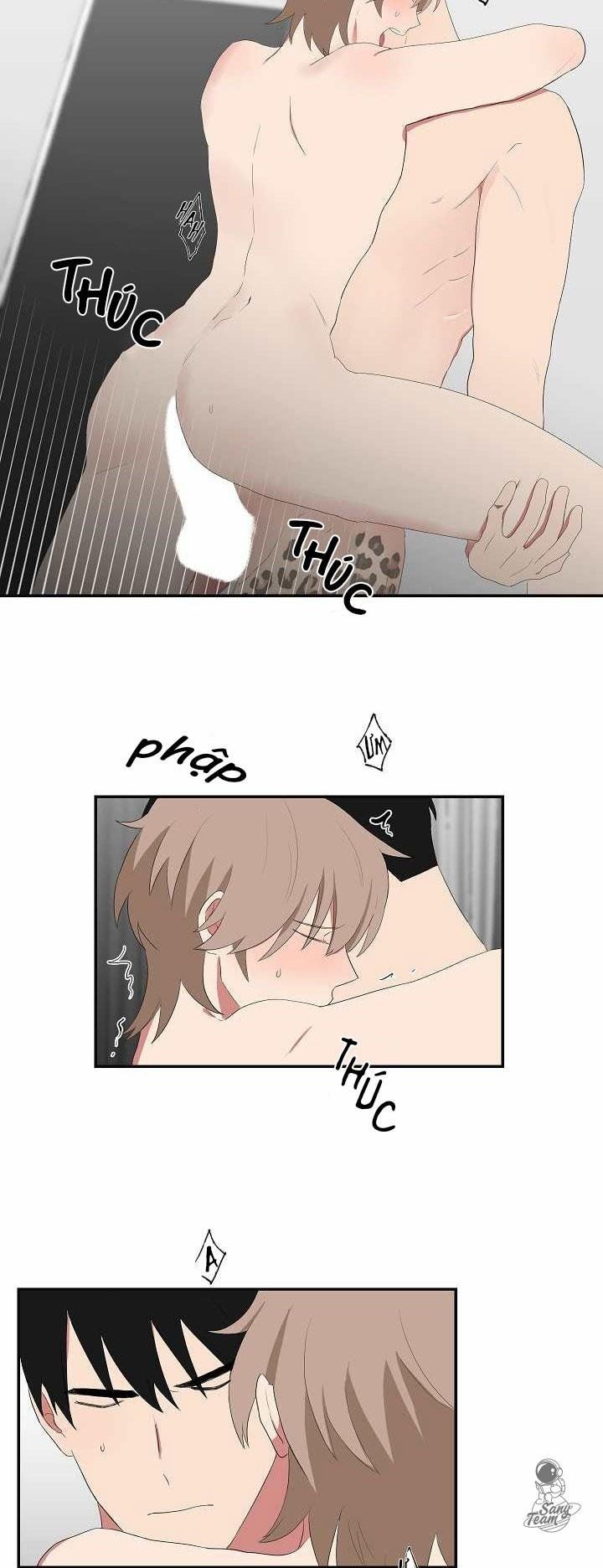 đọc truyện Tình Yêu Yakuza Chương 43 ảnh 18 tại Thiên Thai Truyện