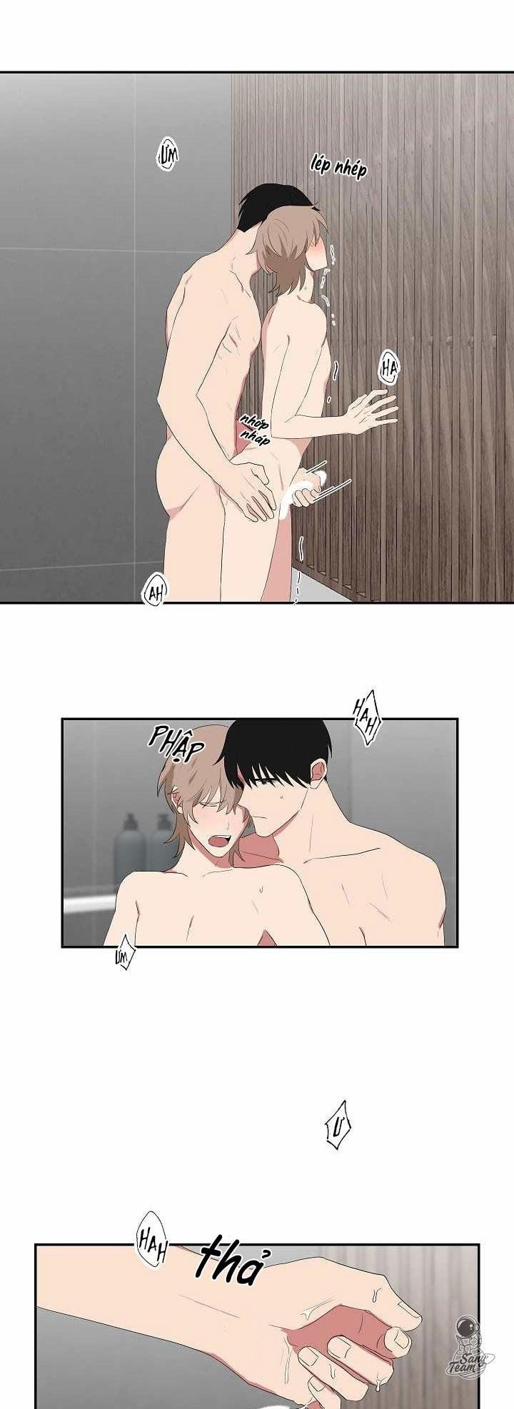 đọc truyện Tình Yêu Yakuza Chương 43 ảnh 4 tại Thiên Thai Truyện