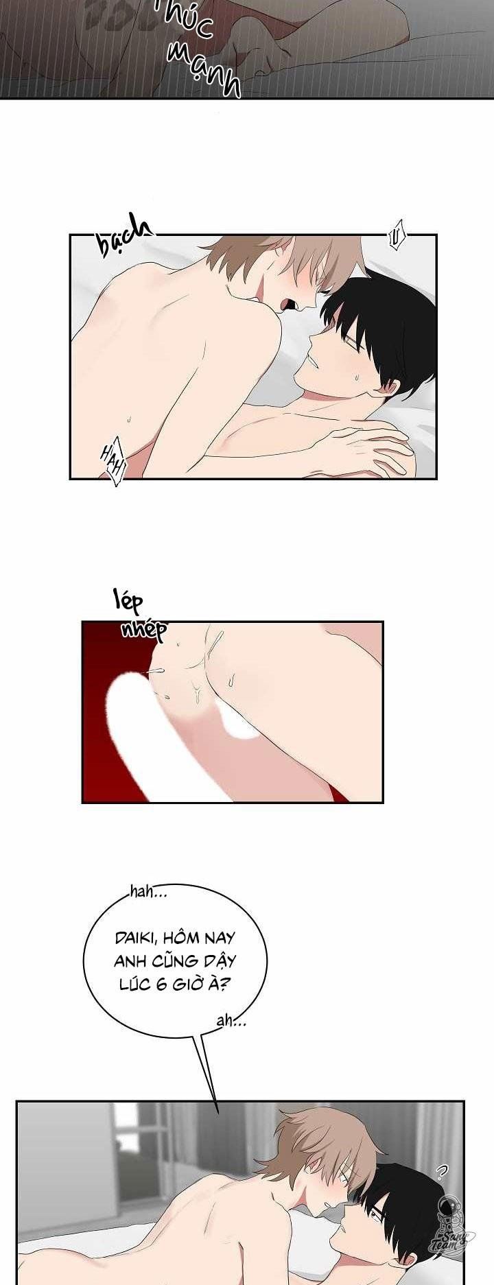 đọc truyện Tình Yêu Yakuza Chương 43 ảnh 27 tại Thiên Thai Truyện