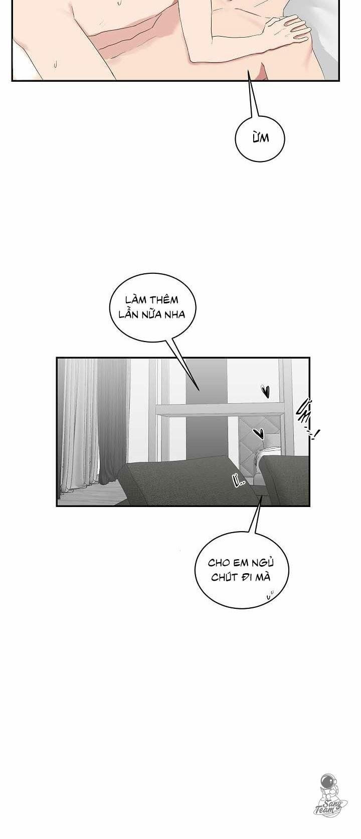 đọc truyện Tình Yêu Yakuza Chương 43 ảnh 28 tại Thiên Thai Truyện