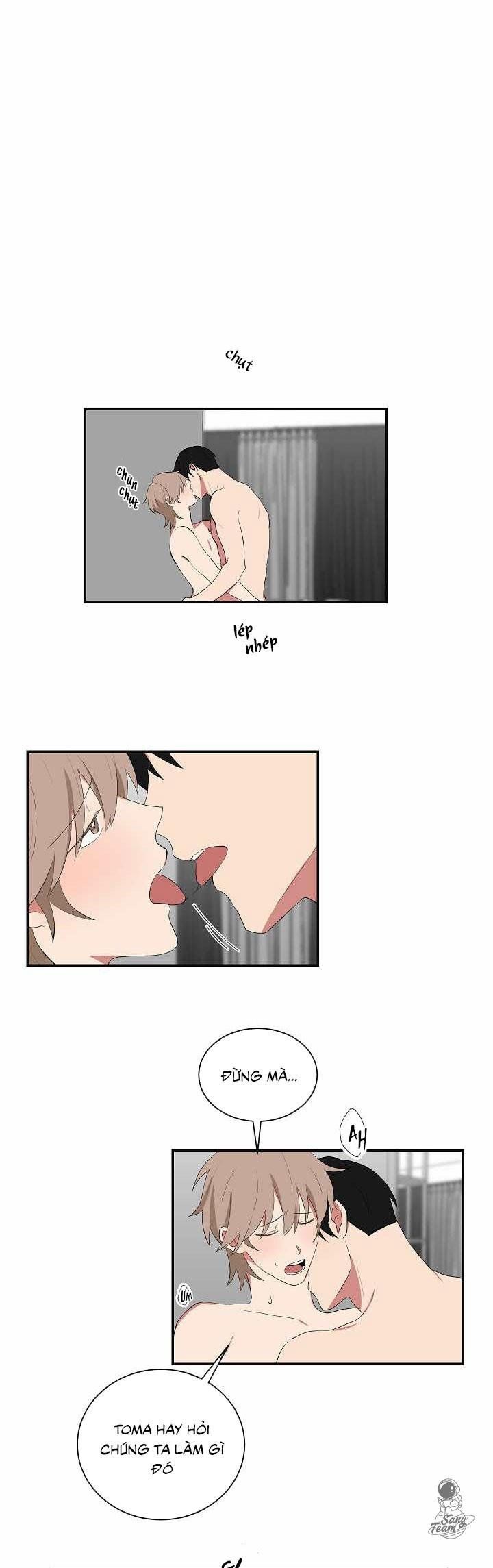 đọc truyện Tình Yêu Yakuza Chương 43 ảnh 6 tại Thiên Thai Truyện