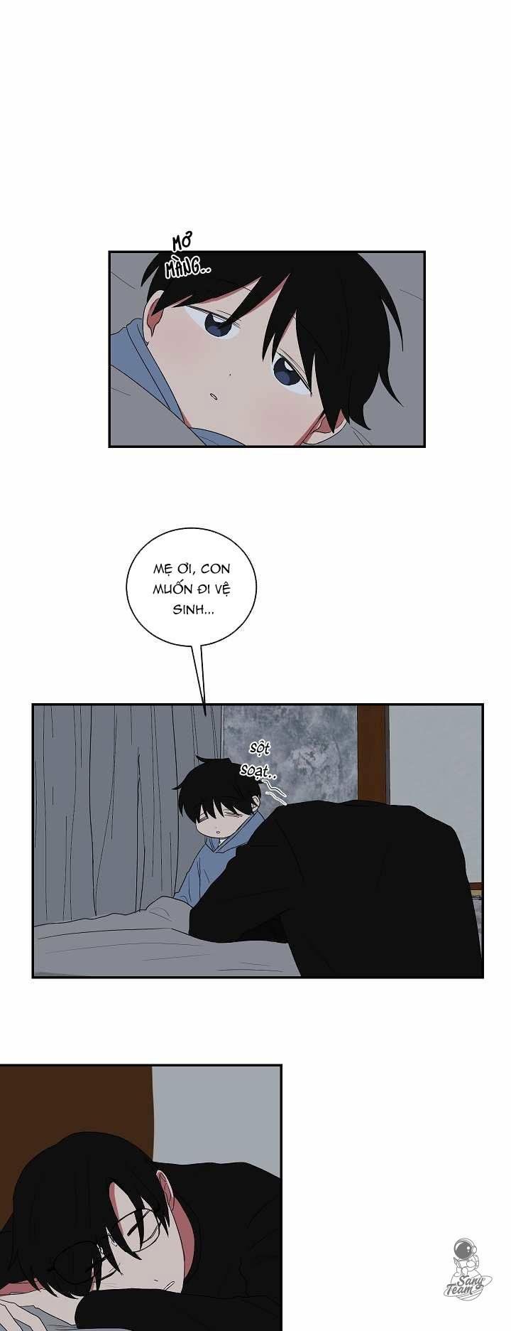 đọc truyện Tình Yêu Yakuza Chương 44 ảnh 3 tại Thiên Thai Truyện