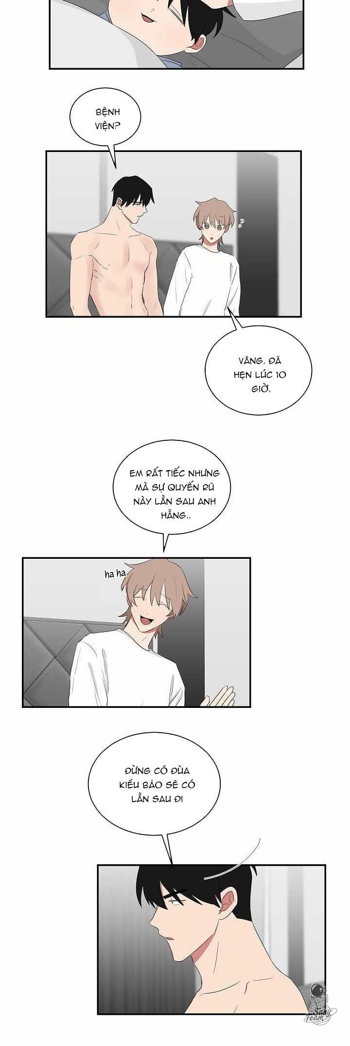 đọc truyện Tình Yêu Yakuza Chương 44 ảnh 12 tại Thiên Thai Truyện