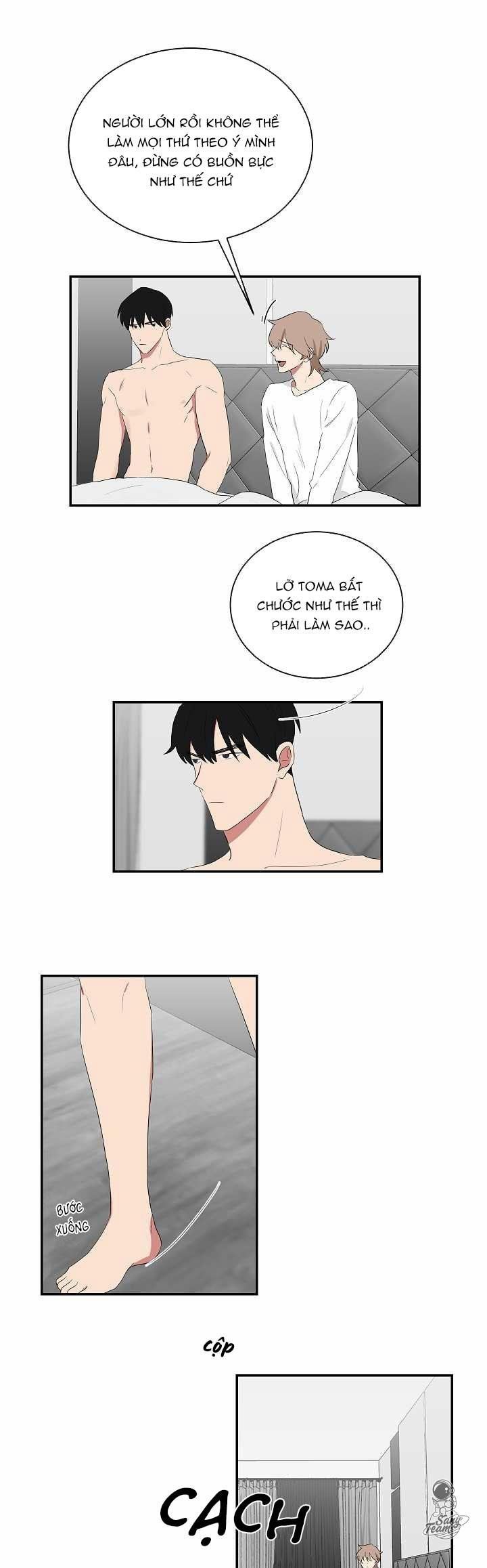 đọc truyện Tình Yêu Yakuza Chương 44 ảnh 13 tại Thiên Thai Truyện