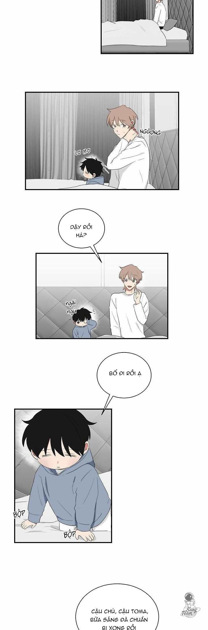 đọc truyện Tình Yêu Yakuza Chương 44 ảnh 14 tại Thiên Thai Truyện