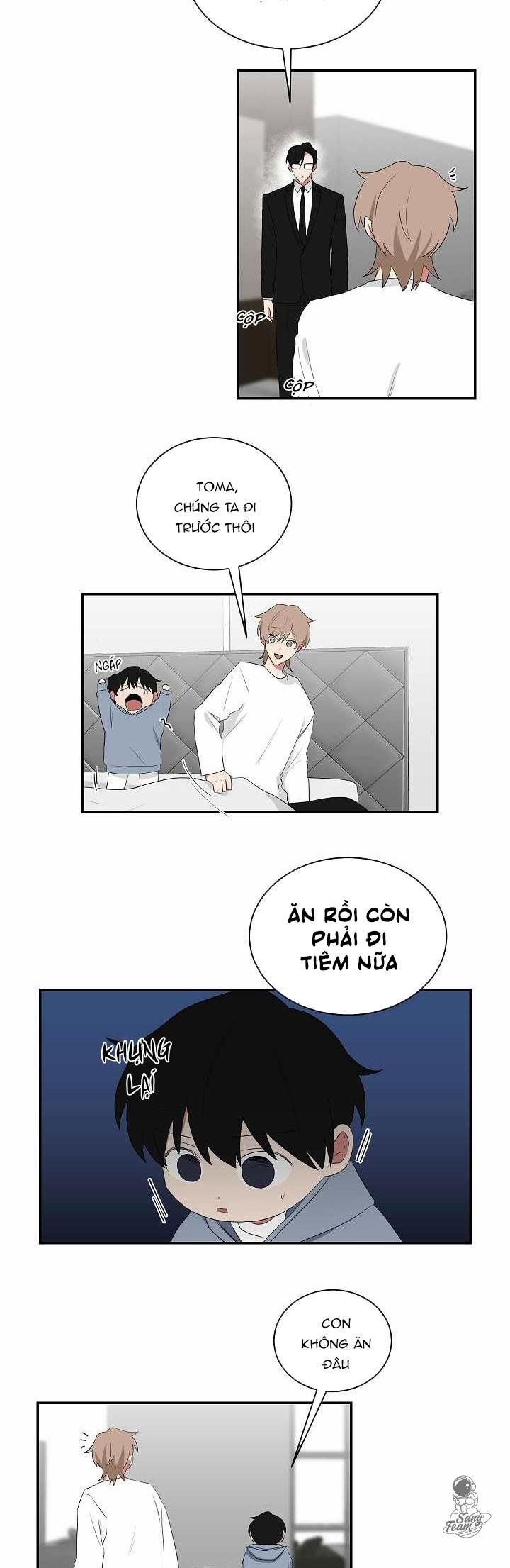 đọc truyện Tình Yêu Yakuza Chương 44 ảnh 15 tại Thiên Thai Truyện