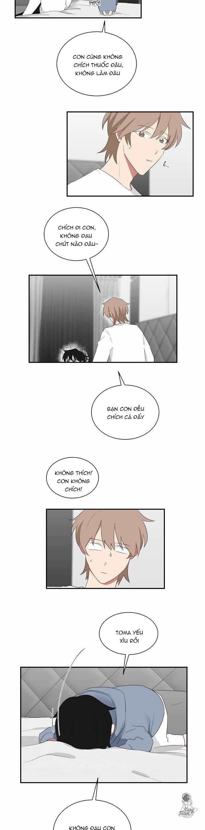 đọc truyện Tình Yêu Yakuza Chương 44 ảnh 16 tại Thiên Thai Truyện