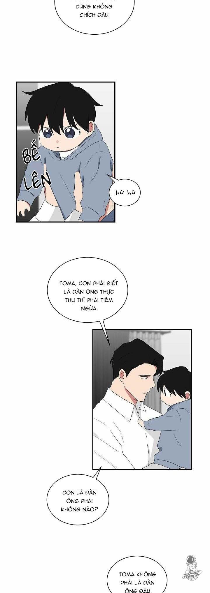 đọc truyện Tình Yêu Yakuza Chương 44 ảnh 17 tại Thiên Thai Truyện