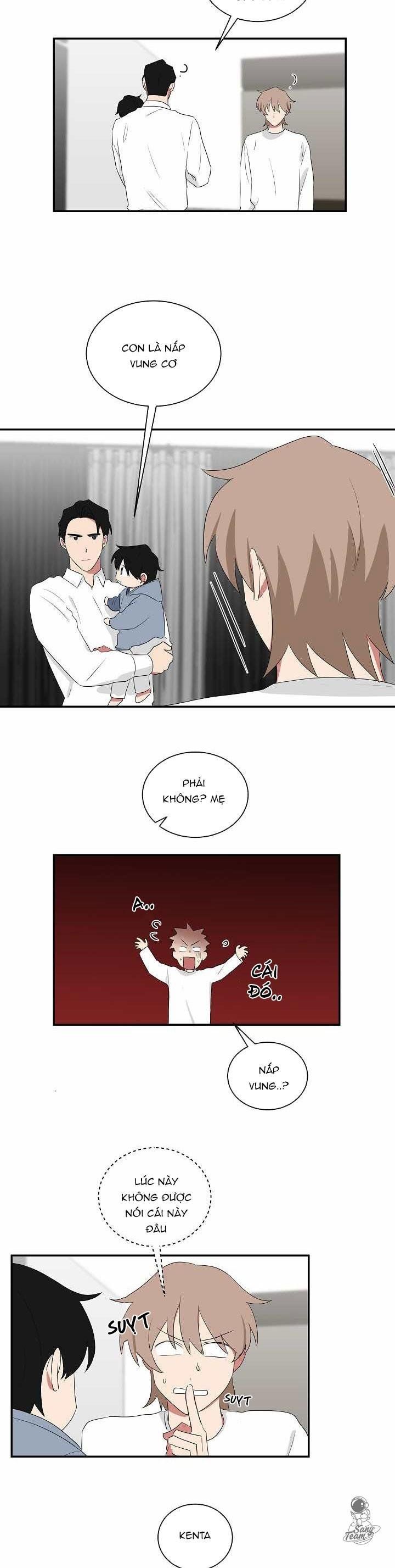 đọc truyện Tình Yêu Yakuza Chương 44 ảnh 18 tại Thiên Thai Truyện