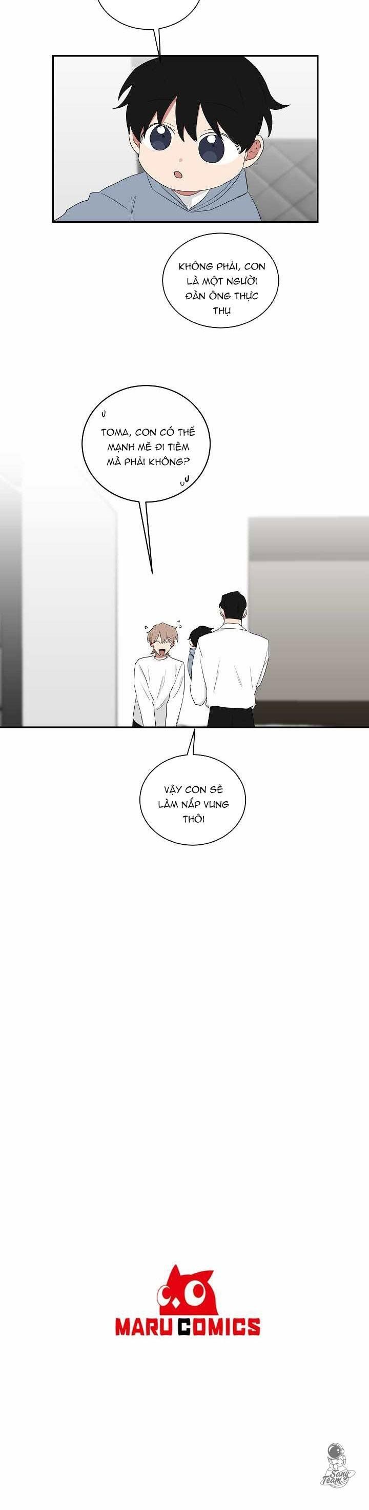 đọc truyện Tình Yêu Yakuza Chương 44 ảnh 20 tại Thiên Thai Truyện