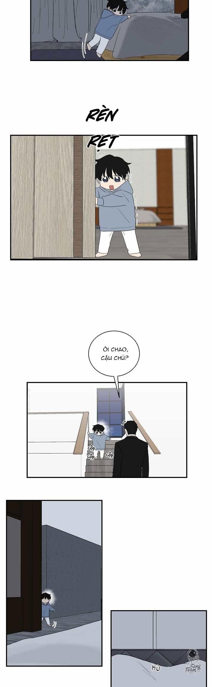 đọc truyện Tình Yêu Yakuza Chương 44 ảnh 5 tại Thiên Thai Truyện