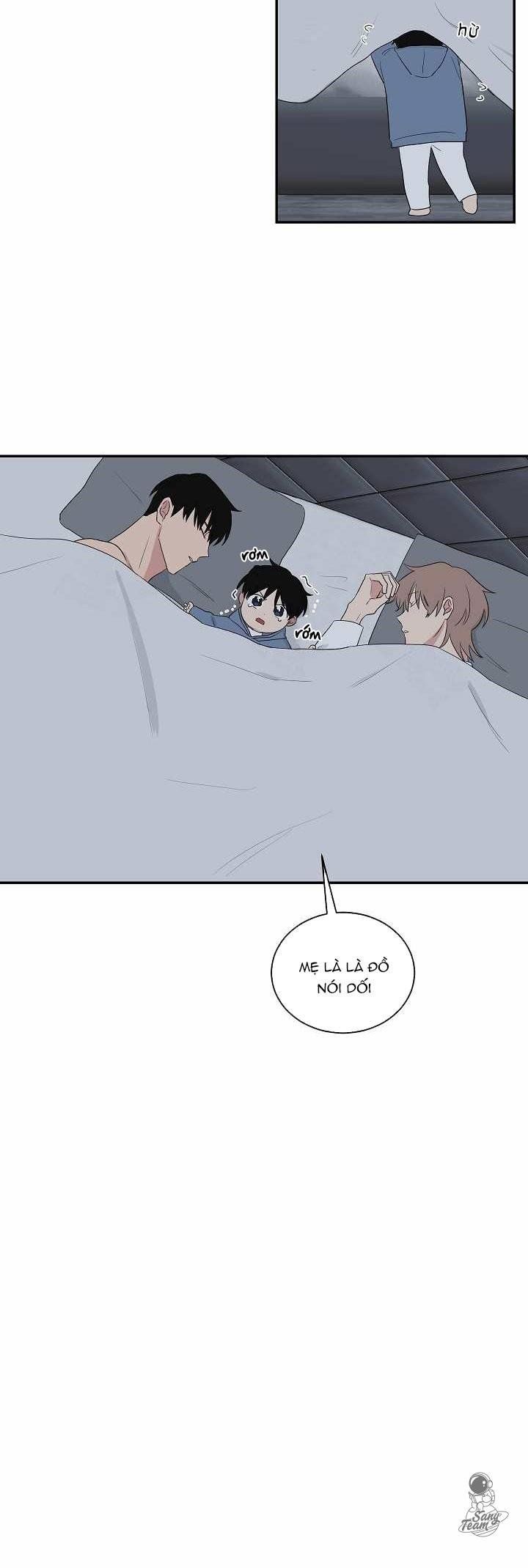 đọc truyện Tình Yêu Yakuza Chương 44 ảnh 6 tại Thiên Thai Truyện