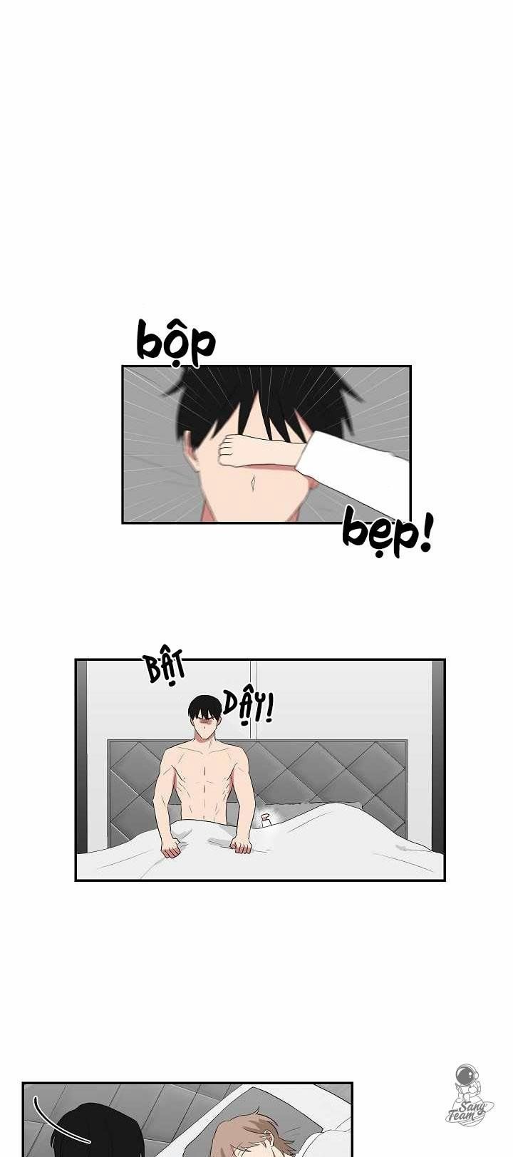 đọc truyện Tình Yêu Yakuza Chương 44 ảnh 7 tại Thiên Thai Truyện