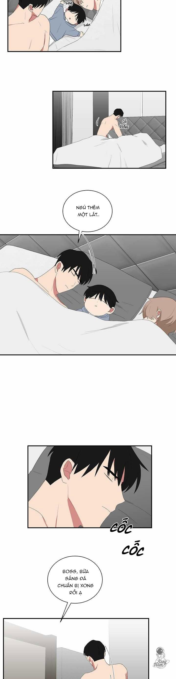 đọc truyện Tình Yêu Yakuza Chương 44 ảnh 8 tại Thiên Thai Truyện