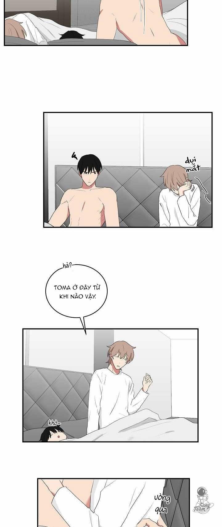 đọc truyện Tình Yêu Yakuza Chương 44 ảnh 9 tại Thiên Thai Truyện